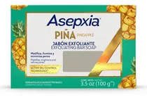 Comprar Jabón En Barra Asepxia Exfoliante Piña Active Oil - 100gr Momento De Aplicación Día\u002Fnoche Tipo De Piel Todo Tipo De Piel