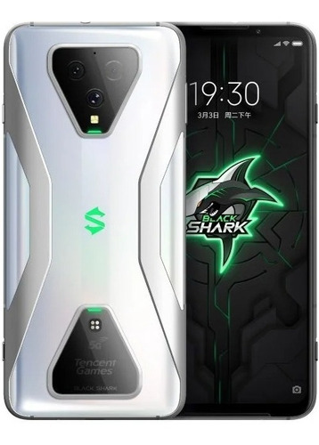Xiaomi Black Shark 3 5g Kle-h0 8gb 128 Dual Sim Duos