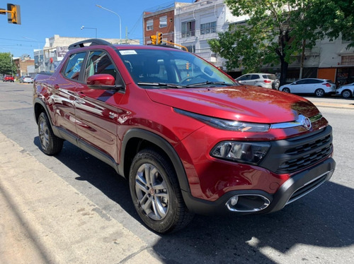 Fiat Toro Freedom 4x4 At9