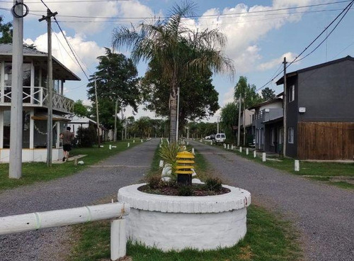 Lote En Venta, En Barrio Privado Weekend, Loma Verde, Escobar, Gba Norte