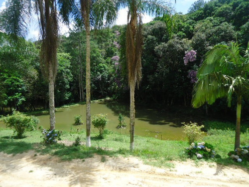 Imagem 1 de 14 de Lindo Sitio Com Lagos E Nascentes Ref 1227