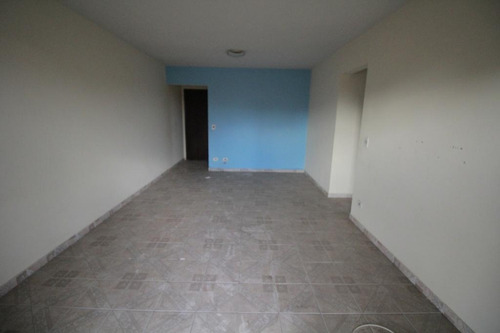 Apartamento Com 1 Dormitório Para Alugar, 60 M² Por R$ 1.100/mês - Vila Parque Jabaquara - São Paulo/sp - Ap0396