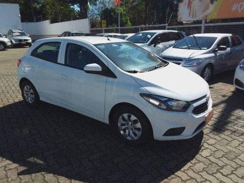 Imagem 5 de 9 de Chevrolet Onix 1.0 Mpfi Lt 8v Flex 4p Manual