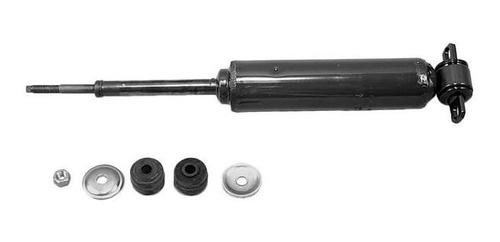 Kit 2 Amortiguadores Monroe Gmc C2500 Suburban 1992 1993 199