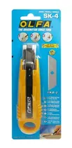 Comprar Olfa Cuter De Seguridad Retractil Sk-4