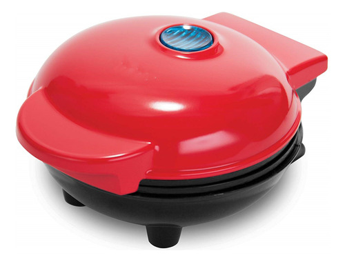 Mini Máquina De Hacer Gofres Red Eu Para El Hogar Y Los Niño