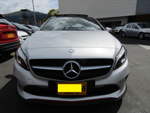 Mercedes Benz Clase A A 200 1.6 At Facelift