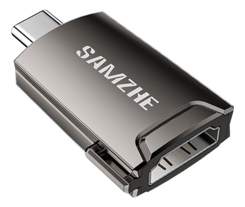 Adaptador Hdmi A Usb-c Samzhe