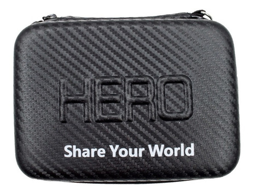 Case Estojo Para Gopro E Acessórios - Tamanho Pequeno
