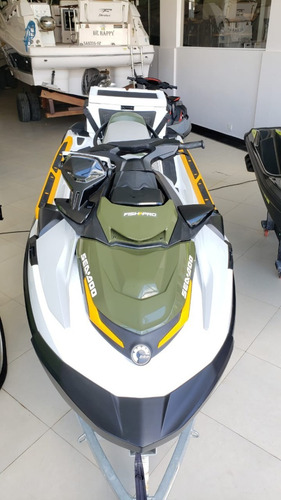 Jet Ski Sea Doo Fish Pro 170 2019 Apenas 33 Horas