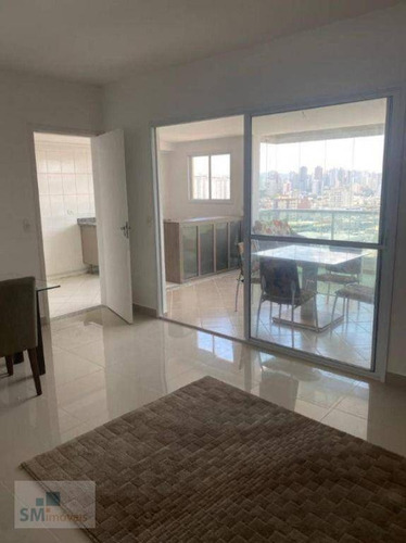 Imagem 3 de 20 de Apartamento Para Alugar, 130 M² Por R$ 3.390,00/mês - Centro - São Bernardo Do Campo/sp - Ap3119