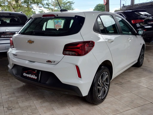Chevrolet Onix 1.0 FLEX LT MANUAL