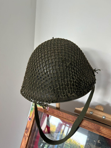 Casco Segunda Guerra Mundial, Original