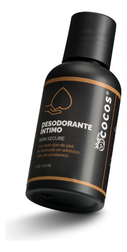 Desodorante Masculino Para Cocos Mycocos® 