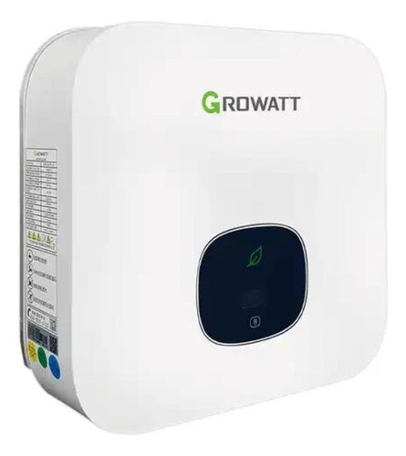 Inversor Growatt De 3.3kw 240v, 1 Mppt Antena Wifi Integrada