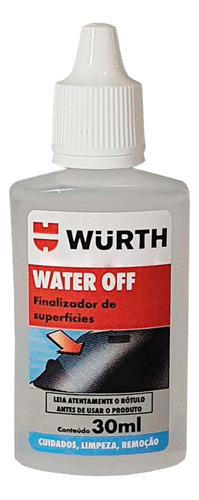 Water Off Repelente De Agua Wurth