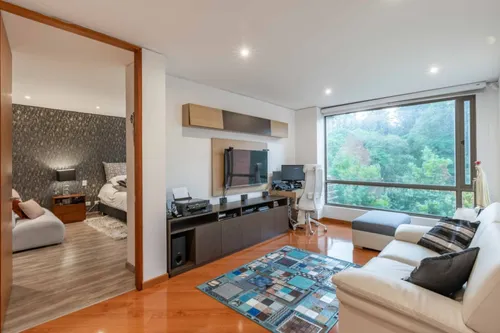Apartamento En Venta En Suba Cerros. Cod V22437