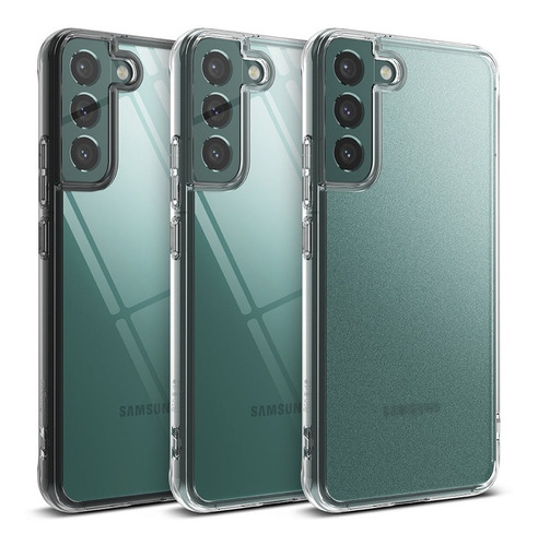Imagen 7 de 9 de Funda Para Samsung S22 S22 Plus S22 Ultra Ringke Fusion
