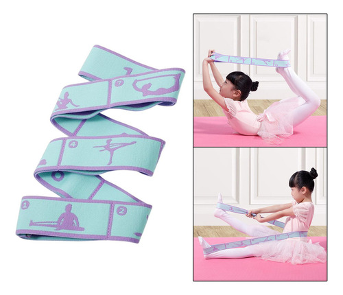 Y 3 Esticador De Treino Loops De Perna De Exercícios Cinta