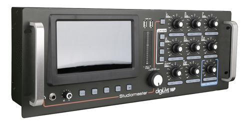 Studiomaster Digilive16rs Mixer Digital Audiosystems