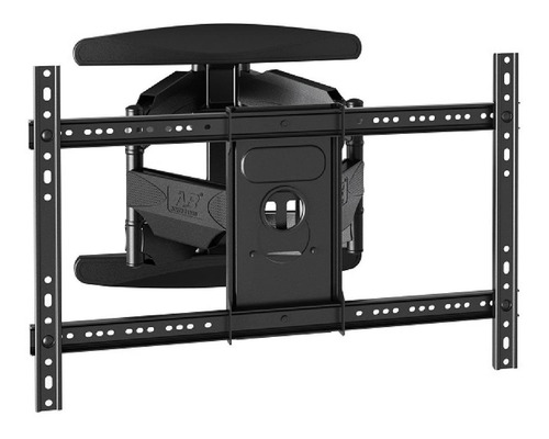 Imagen 2 de 2 de Soporte North Bayou NB-P6 de pared para TV/Monitor de 40" a 70" negro