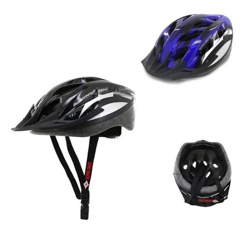 Casco Bicicleta Bici Adulto Alpine Skate Ciclismo Urbano