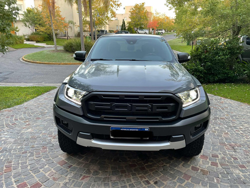 Ford Ranger Raptor 2.0l Biturbo Cabina Doble 4x4