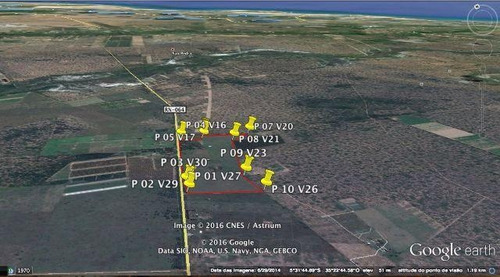 Imagem 2 de 4 de Venda Área Ceará Mirim