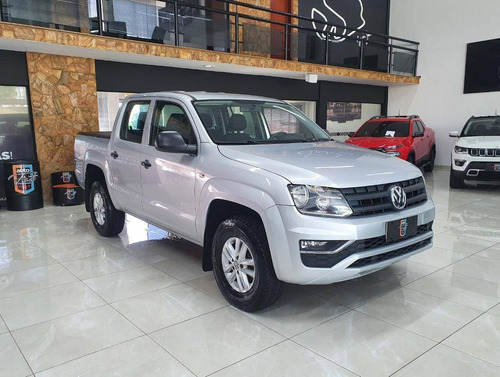 Imagem 3 de 15 de Volkswagen Amarok 2.0 Se 4x4 Cd 16v Turbo Intercooler