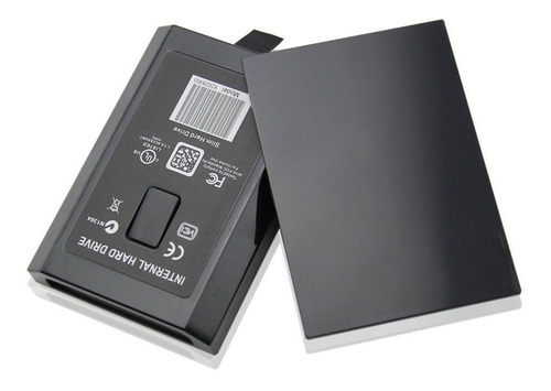 Imagen 4 de 7 de Carcasa Disco Duro Xbox 360 Slim Interno