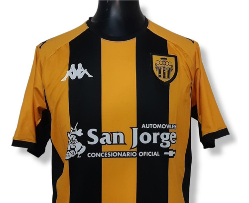 Camiseta De Santa Marina De Tandil Kappa 100% Original Unica