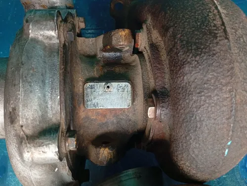 Turbo Caterpillar 4n6859 Motor 3304 (Usado)