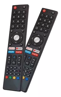 Control Para Tv Jvc Smart Rm-c3362 Sin Voz