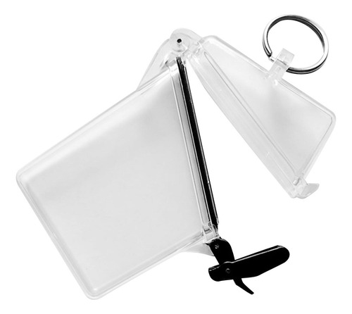 2 Funda Impermeable Para Tarjeta De Identificación,