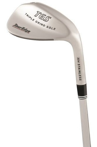 Tour Edge Tgs Triple Grind Sole Wedge Para Hombre