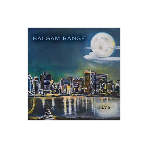 Balsam Range Five Usa Import Cd