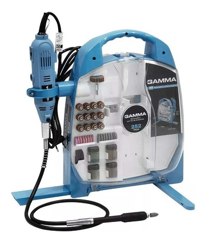 Minitorno Gamma G19502 130W 220V