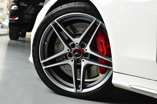 Imagen 10 de 25 de Mercedes Benz C63 S Amg V8 4.0 Biturbo 510cv 2017 - Car Cash
