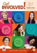 Comprar Get Involved ! B1 - Students Book + Student's Book  App + Di