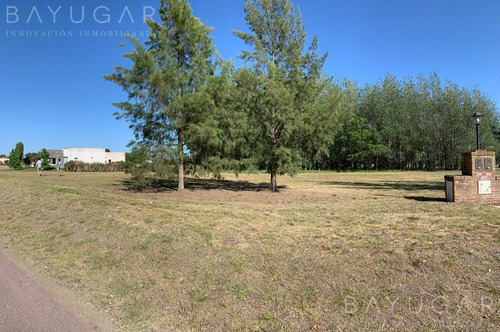 Venta Lote Central - Barrio Privado La Elina / Lujan - Provincia De Buenos Aires