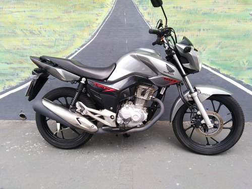 Honda Cg 160 Fan 2020