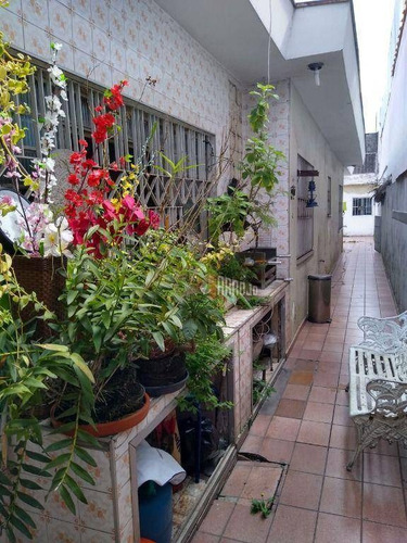 Imagem 14 de 14 de Casa À Venda, 144 M² Por R$ 550.000,00 - Vila Marieta - São Paulo/sp - Ca0989