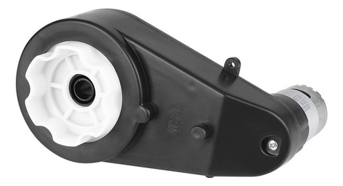 Zj 12v 30000rpm Juguete Motor Eléctrico Caja De Engranaje .