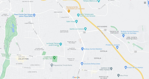 Casa De 3 Pisos En Venta En Tonalá, Jalisco - Cymo