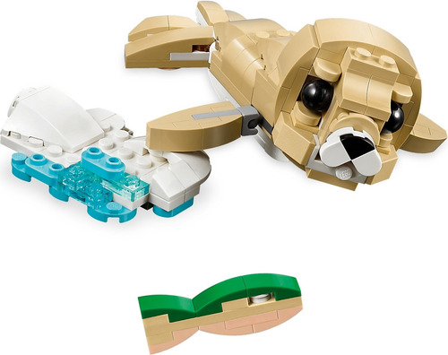 Lego Creator 31162 Lindo Conejito