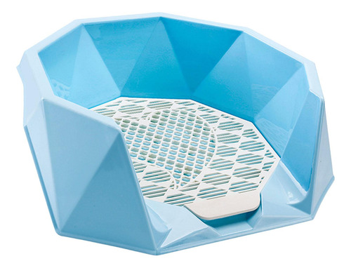Almohadillas Para Ir Al Baño Para Perros De Interior, Azul