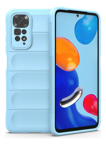 B Funda Para Teléfono Xiaomi Redmi Note 11e Pro New Bumper