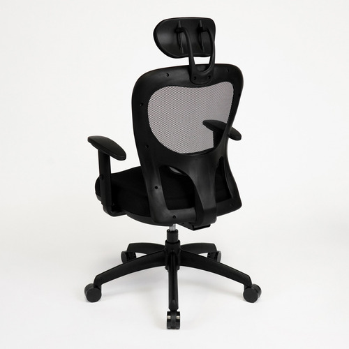 Imagen 5 de 10 de Sillón Ergonómico Citiz Con Cabezal Mecanismo Synchro