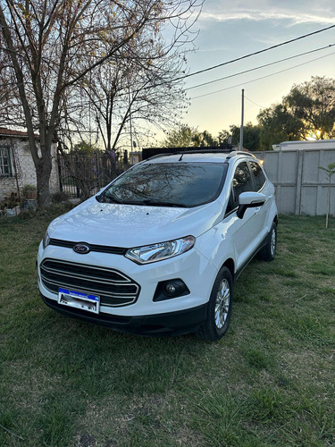 Ford Ecosport 1.6 Se 110cv 4x2