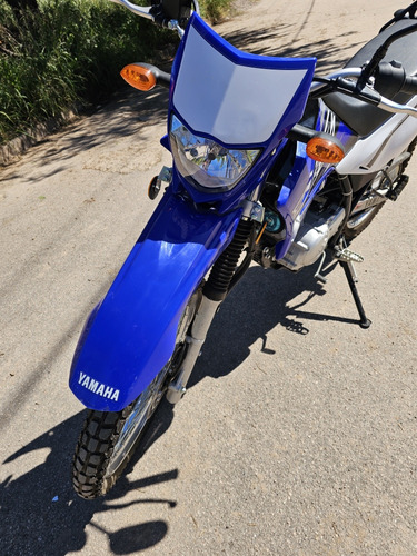 Yamaha  Xtz 125 